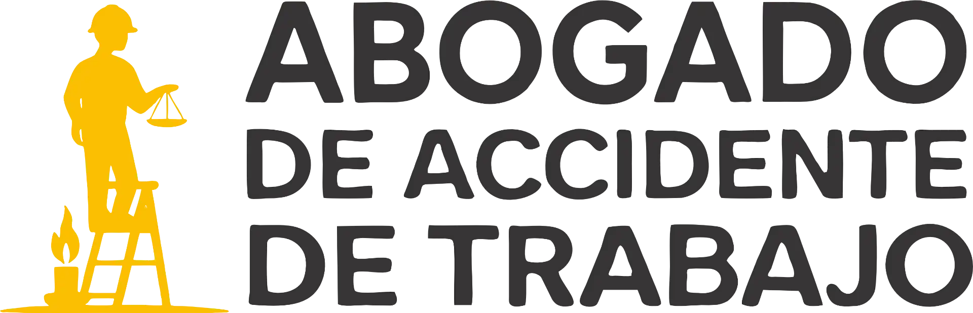 abogado de accidente de trabajo Logo